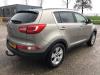 Kia Sportage 2.0 CVVT 16V 4x2 Sloopvoertuig (2011, Metallic, Grijs)