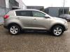 Kia Sportage 2.0 CVVT 16V 4x2 Sloopvoertuig (2011, Metallic, Grijs)