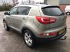 Kia Sportage 2.0 CVVT 16V 4x2 Sloopvoertuig (2011, Metallic, Grijs)
