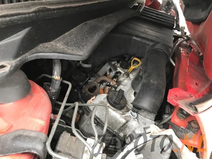 Suzuki Alto 1.0 12V Sloopvoertuig (2012, Rood)