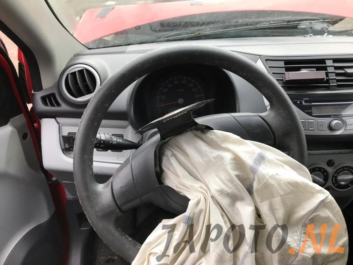 Suzuki Alto 1.0 12V Sloopvoertuig (2012, Rood)