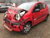 Suzuki Alto 1.0 12V Sloopvoertuig (2012, Rood)