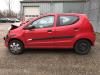 Suzuki Alto 1.0 12V Sloopvoertuig (2012, Rood)
