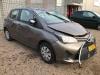 Toyota Yaris III 1.0 12V VVT-i Sloopvoertuig (2016, Grijs)
