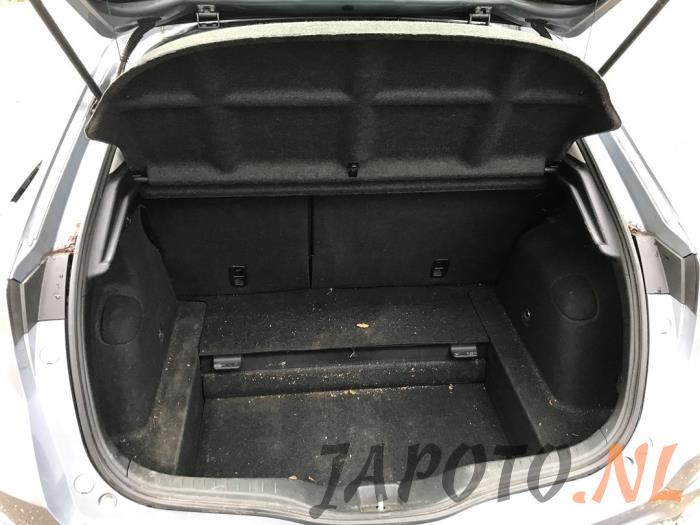 Honda Civic 1.8i VTEC 16V Sloopvoertuig (2007, Blauw)