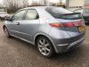 Honda Civic 1.8i VTEC 16V Sloopvoertuig (2007, Blauw)