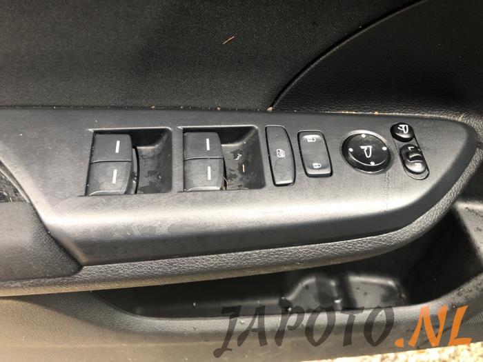 Honda Civic 1.0i VTEC Turbo 12V Sloopvoertuig (2018, Grijs)