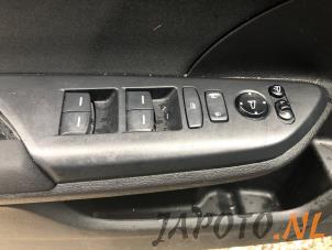 Honda Civic 1.0i VTEC Turbo 12V Sloopvoertuig (2018, Grijs)