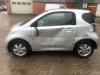 Toyota iQ 1.0 12V VVT-i Sloopvoertuig (2010, Grijs)