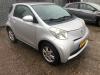Toyota iQ 1.0 12V VVT-i Sloopvoertuig (2010, Grijs)