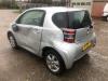 Toyota iQ 1.0 12V VVT-i Sloopvoertuig (2010, Grijs)