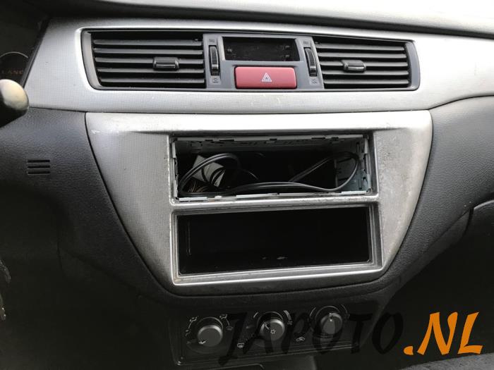 Mitsubishi Lancer Wagon 2.0 16V Sloopvoertuig (2007, Grijs)