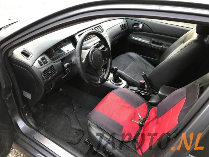 Mitsubishi Lancer Wagon 2.0 16V Sloopvoertuig (2007, Grijs)