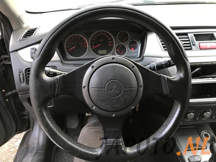 Mitsubishi Lancer Wagon 2.0 16V Sloopvoertuig (2007, Grijs)
