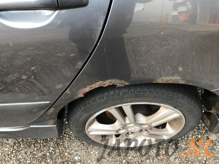 Mitsubishi Lancer Wagon 2.0 16V Sloopvoertuig (2007, Grijs)
