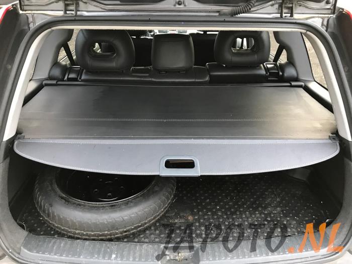 Mitsubishi Lancer Wagon 2.0 16V Sloopvoertuig (2007, Grijs)