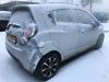 Chevrolet Spark 1.0 16V Bifuel Sloopvoertuig (2011, Grijs)