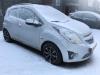 Chevrolet Spark 1.0 16V Bifuel Sloopvoertuig (2011, Grijs)