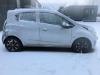 Chevrolet Spark 1.0 16V Bifuel Sloopvoertuig (2011, Grijs)