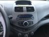 Chevrolet Spark 1.0 16V Bifuel Sloopvoertuig (2011, Grijs)