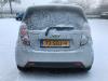Chevrolet Spark 1.0 16V Bifuel Sloopvoertuig (2011, Grijs)