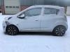 Chevrolet Spark 1.0 16V Bifuel Sloopvoertuig (2011, Grijs)