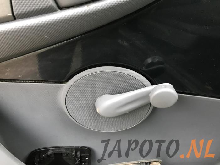 Toyota Aygo 1.0 12V VVT-i Sloopvoertuig (2009, Grijs)