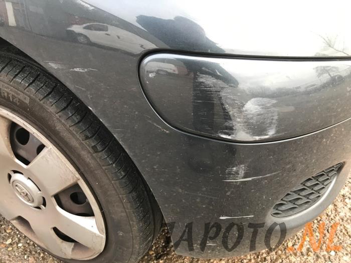 Toyota Aygo 1.0 12V VVT-i Sloopvoertuig (2009, Grijs)