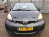 Toyota Aygo 1.0 12V VVT-i Sloopvoertuig (2009, Grijs)