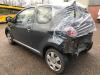 Toyota Aygo 1.0 12V VVT-i Sloopvoertuig (2009, Grijs)