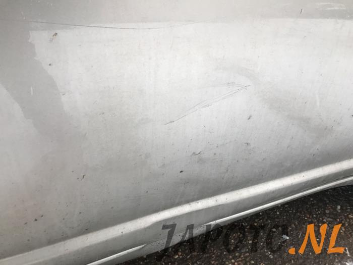 Toyota Yaris 1.0 16V VVT-i Sloopvoertuig (2004, Grijs)