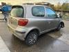 Toyota Yaris 1.0 16V VVT-i Sloopvoertuig (2004, Grijs)