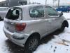 Toyota Yaris 1.0 16V VVT-i Sloopvoertuig (2004, Grijs)