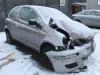 Toyota Yaris 1.0 16V VVT-i Sloopvoertuig (2004, Grijs)