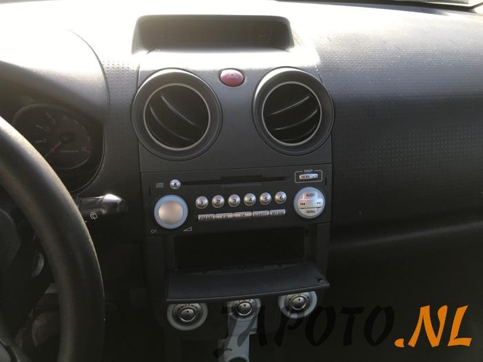 Mitsubishi Colt 1.3 16V Sloopvoertuig (2006, Groen)