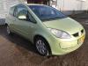 Mitsubishi Colt 1.3 16V Sloopvoertuig (2006, Groen)