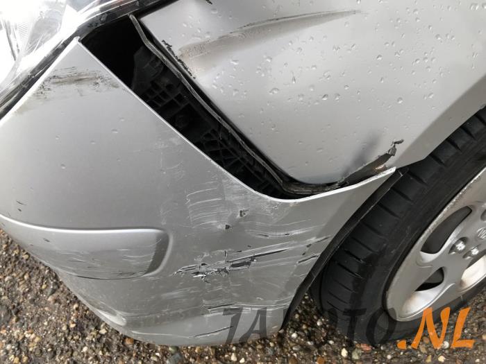 Kia Picanto 1.1 12V Sloopvoertuig (2009, Grijs)