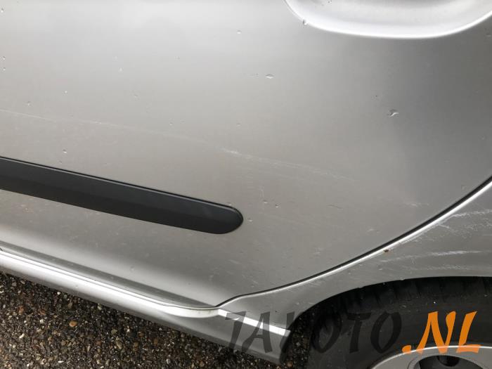 Kia Picanto 1.1 12V Sloopvoertuig (2009, Grijs)