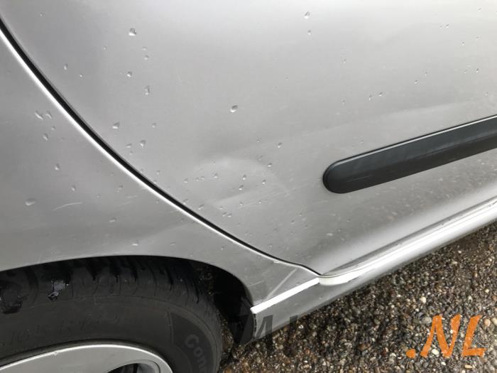 Kia Picanto 1.1 12V Sloopvoertuig (2009, Grijs)