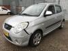 Kia Picanto 1.1 12V Sloopvoertuig (2009, Grijs)