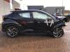 Toyota C-HR 1.8 16V Hybrid Sloopvoertuig (2022, Zwart)