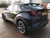 Toyota C-HR 1.8 16V Hybrid Sloopvoertuig (2022, Zwart)