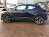 Toyota C-HR 1.8 16V Hybrid Sloopvoertuig (2022, Zwart)