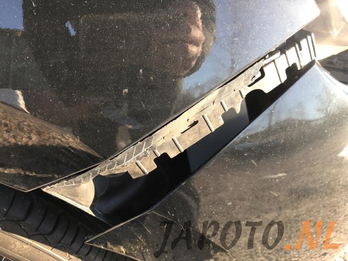 Hyundai i10 1.0 12V Sloopvoertuig (2015, Zwart)