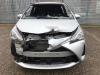 Toyota Yaris III 1.5 16V Dual VVT-iE Sloopvoertuig (2018, Metallic, Grijs)