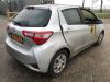 Toyota Yaris III 1.5 16V Dual VVT-iE Sloopvoertuig (2018, Metallic, Grijs)