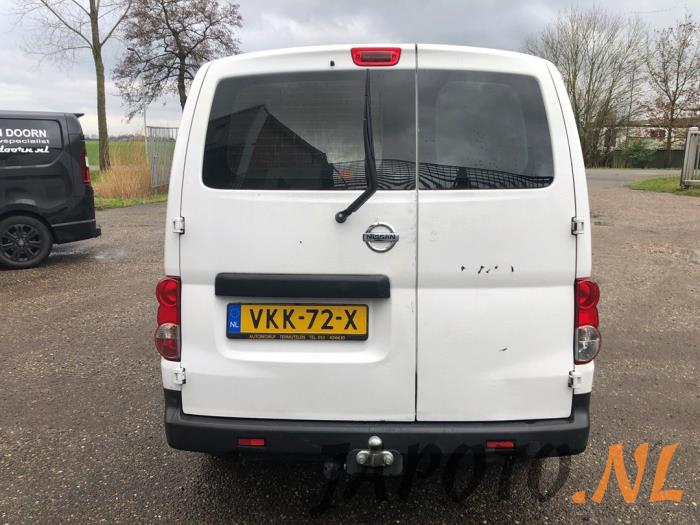 Nissan NV 200 1.6 16V Sloopvoertuig (2014, Wit)