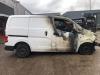 Nissan NV 200 1.6 16V Sloopvoertuig (2014, Wit)