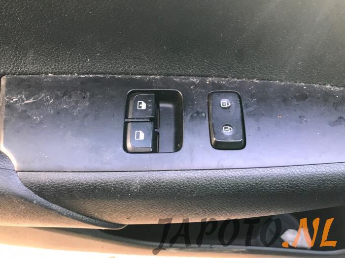 Kia Picanto 1.0 12V Sloopvoertuig (2018, Grijs)