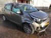 Kia Picanto 1.0 12V Sloopvoertuig (2018, Grijs)